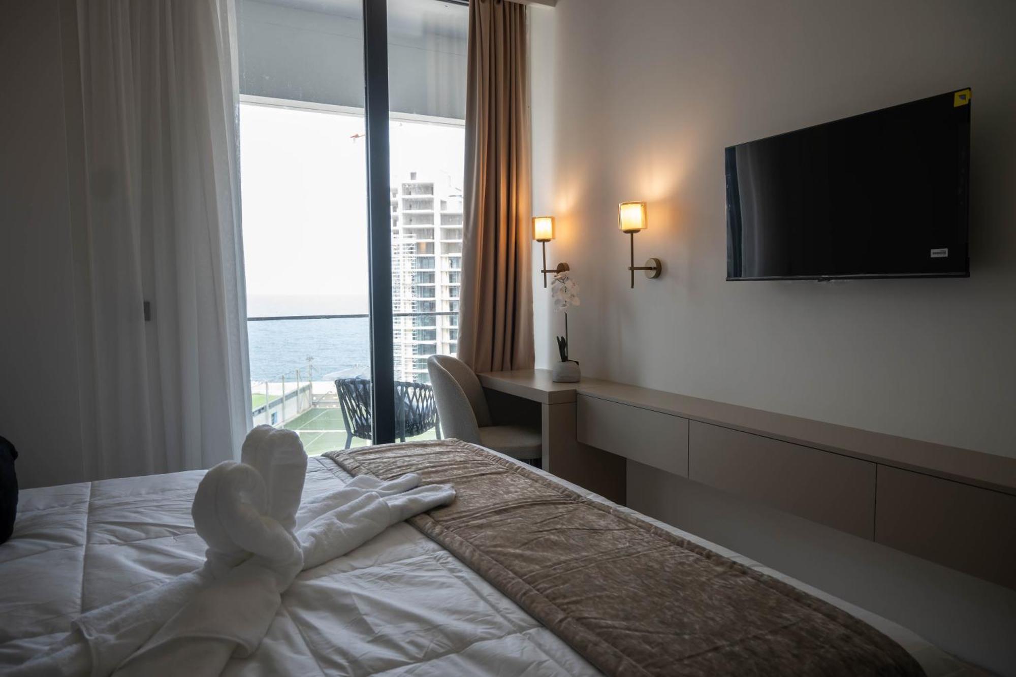 Best View Fortina Luxury Suites Sliema Extérieur photo