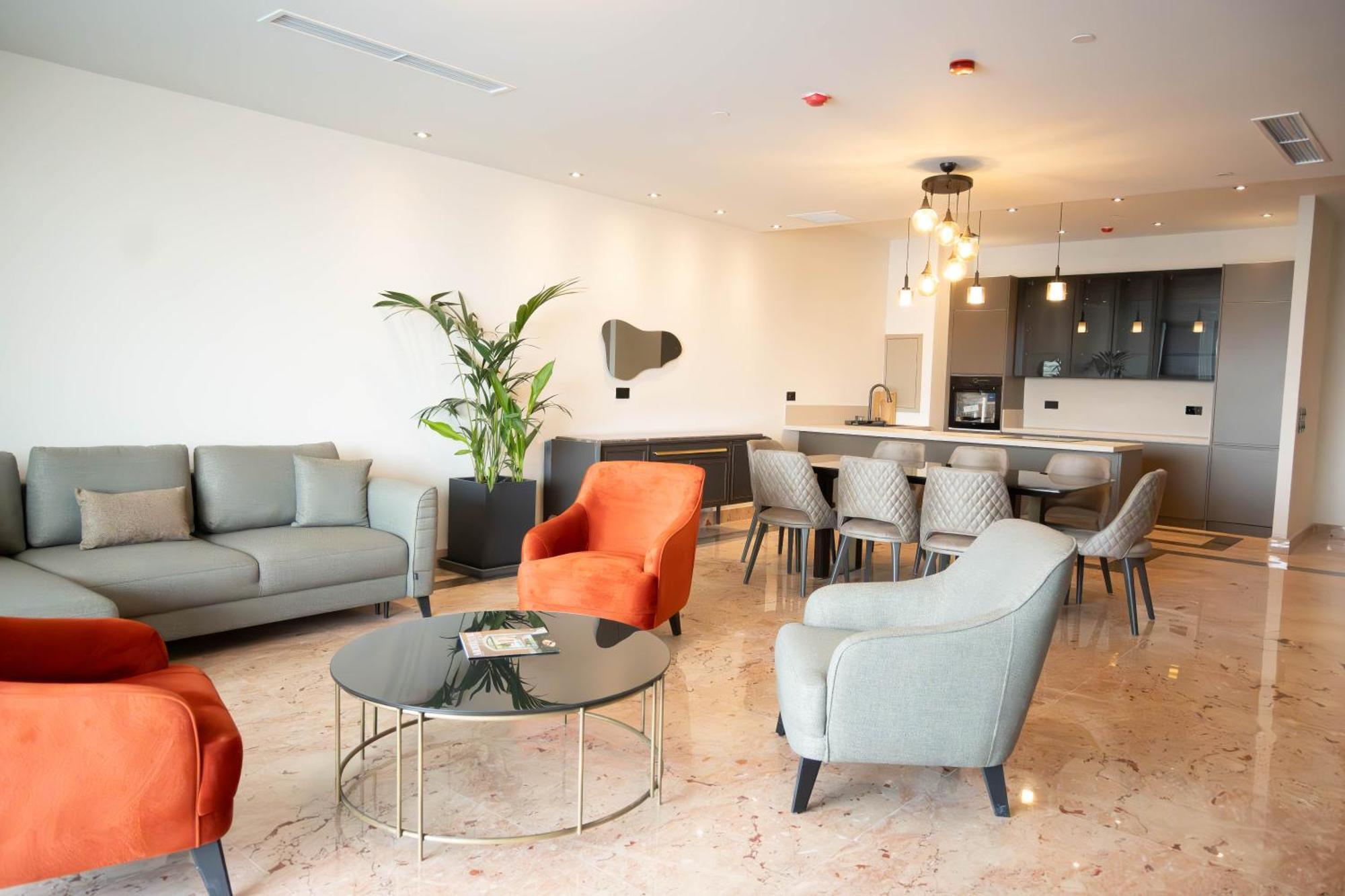 Best View Fortina Luxury Suites Sliema Extérieur photo