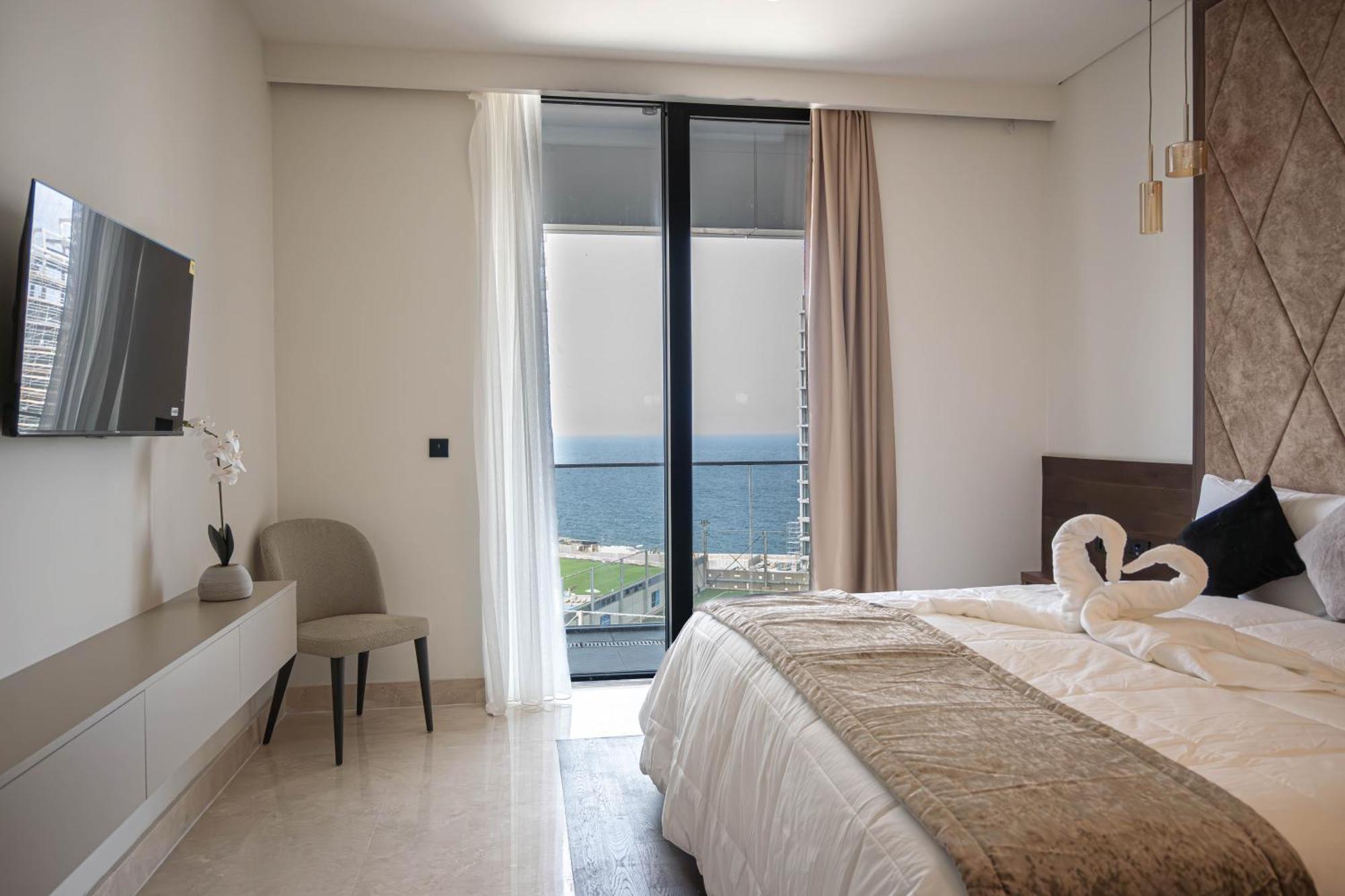 Best View Fortina Luxury Suites Sliema Extérieur photo