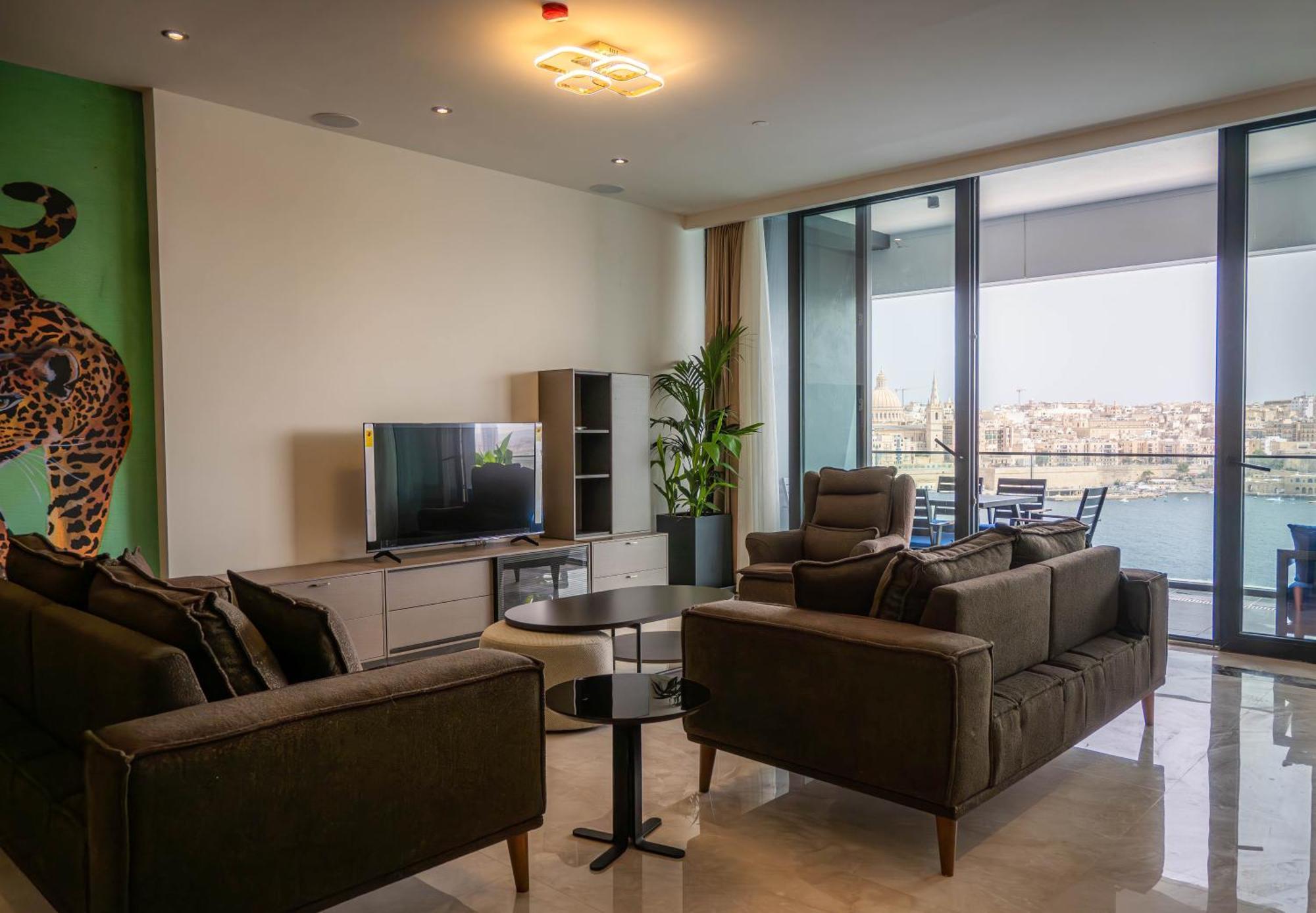 Best View Fortina Luxury Suites Sliema Extérieur photo