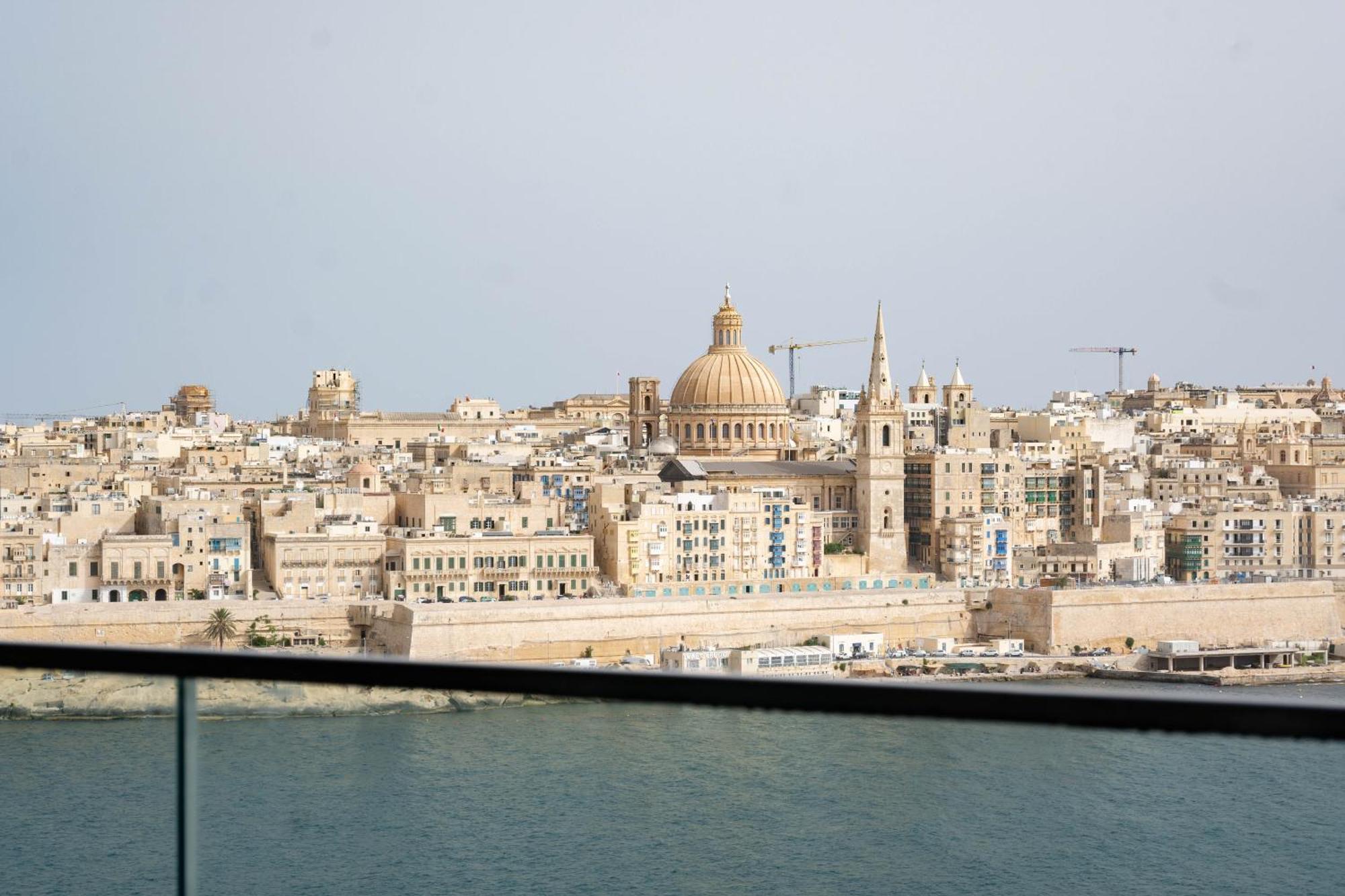 Best View Fortina Luxury Suites Sliema Extérieur photo