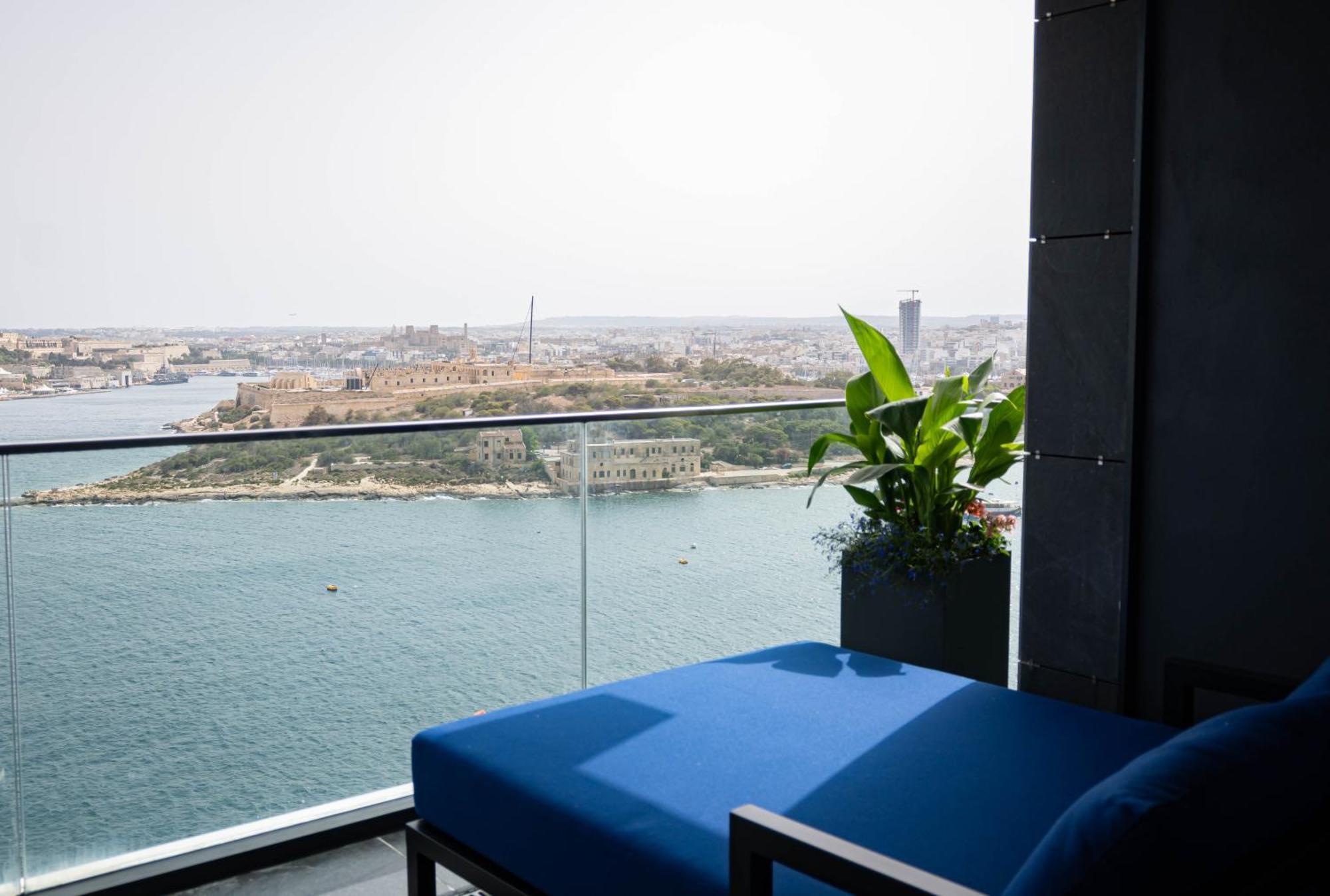 Best View Fortina Luxury Suites Sliema Extérieur photo