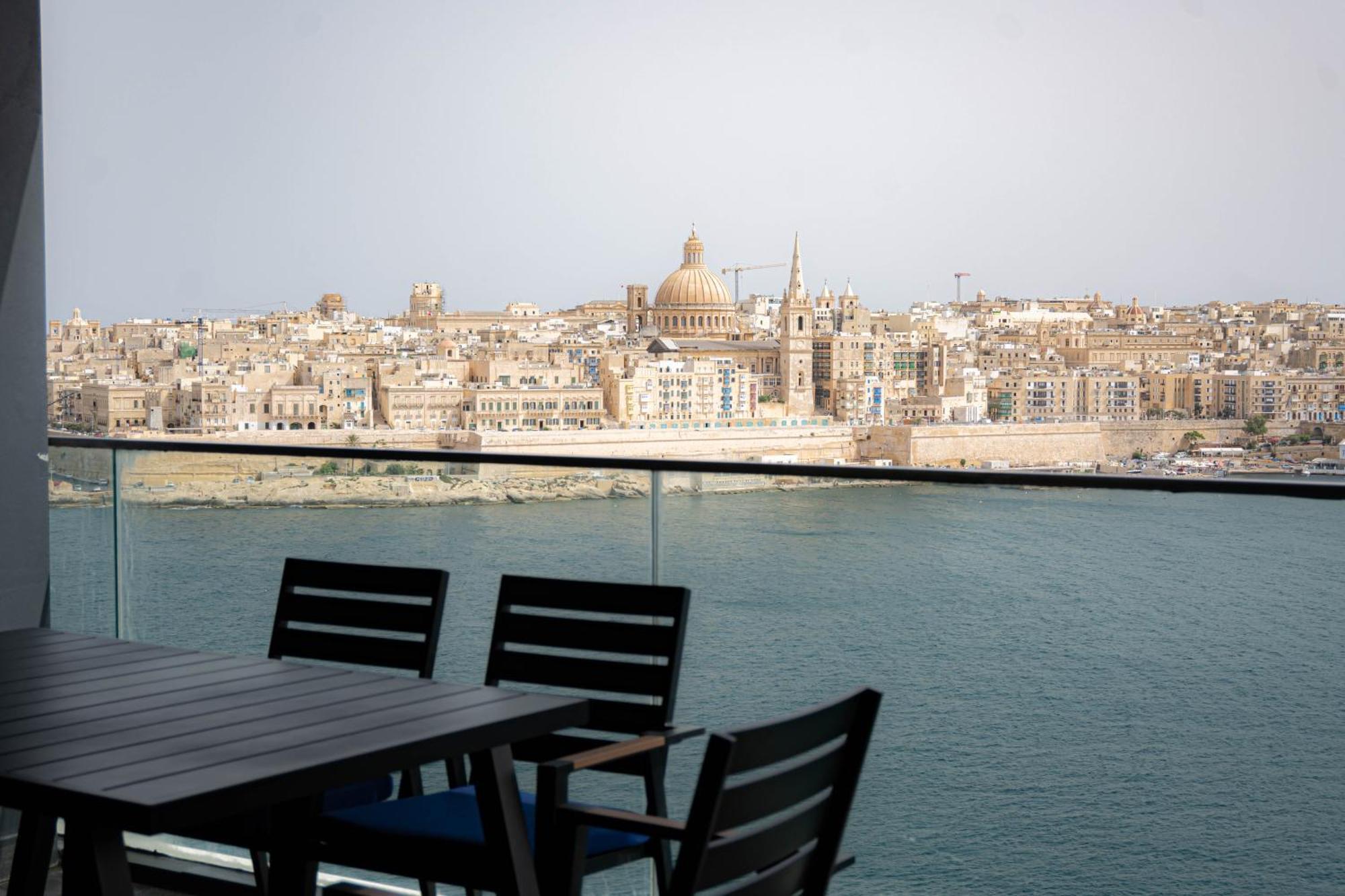 Best View Fortina Luxury Suites Sliema Extérieur photo