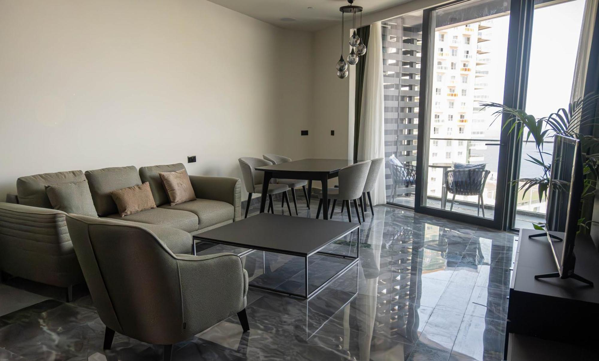 Best View Fortina Luxury Suites Sliema Extérieur photo